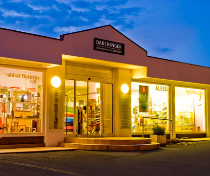 Möbelhaus und Schreinerei Darchinger